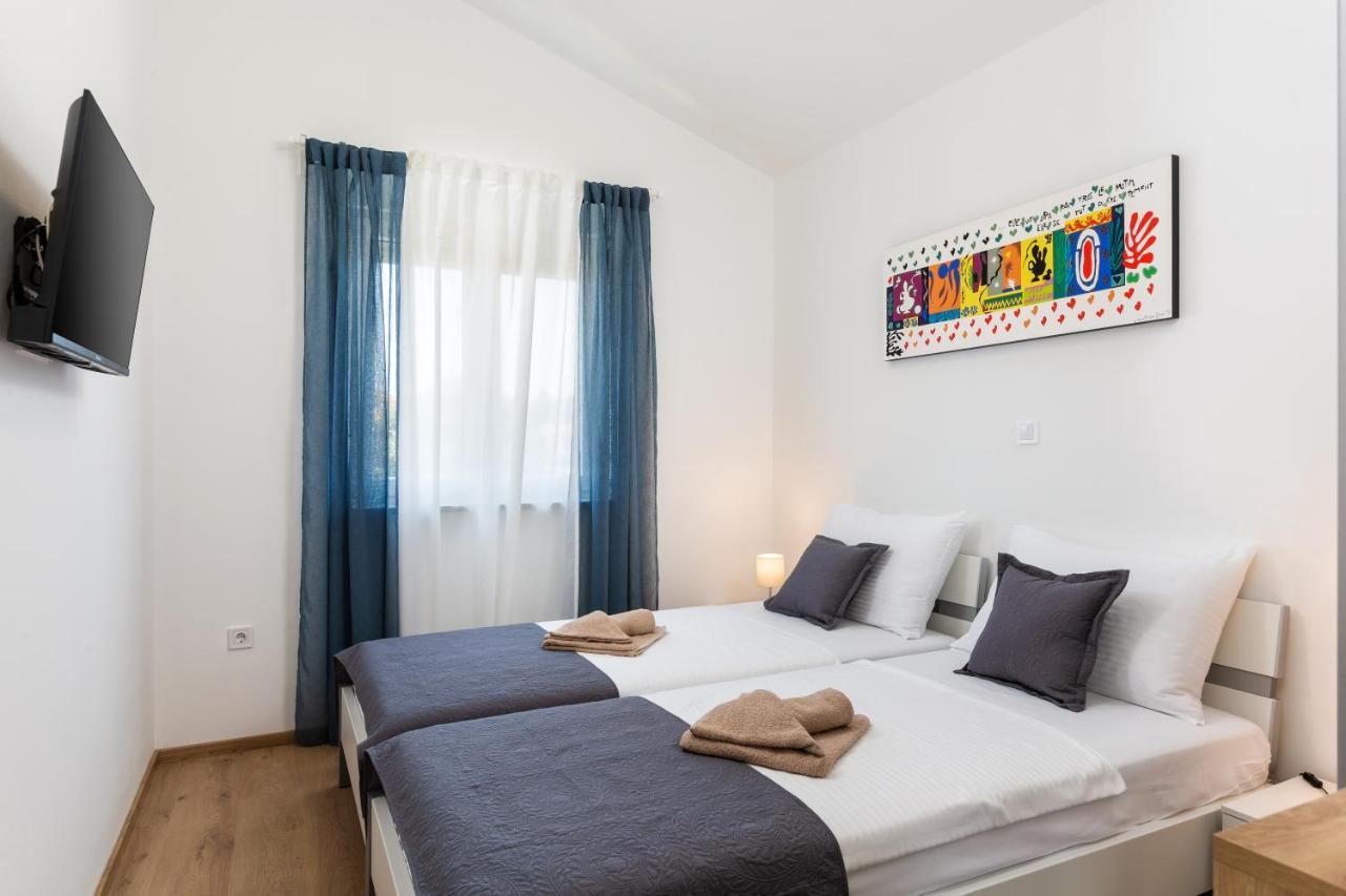 Appartamento Sasa Medolino Esterno foto